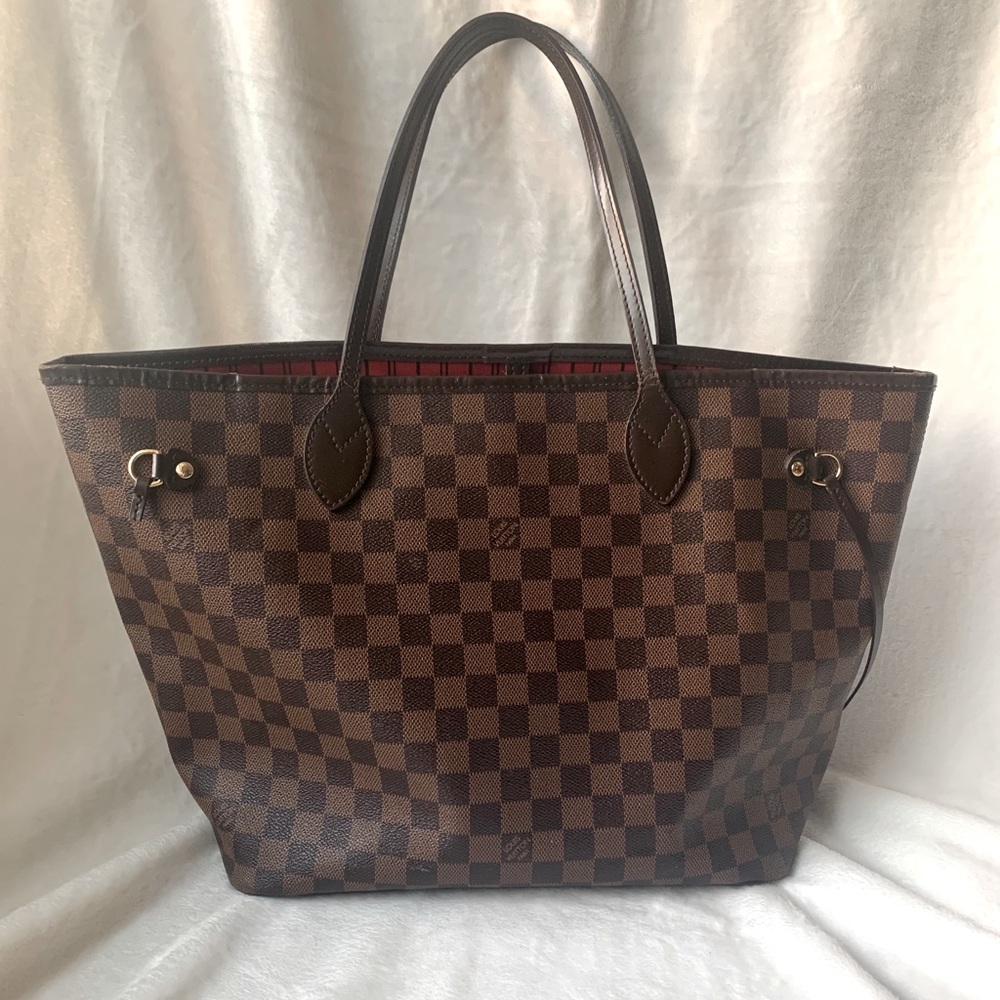 Neverfull MM Louis Vuitton Tote